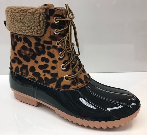 boutique duck boots
