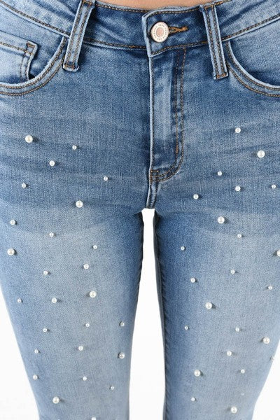 women's kancan jeans