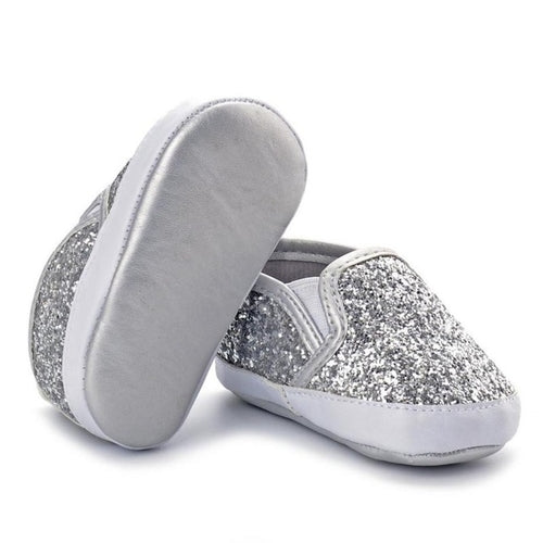 soft crib shoes