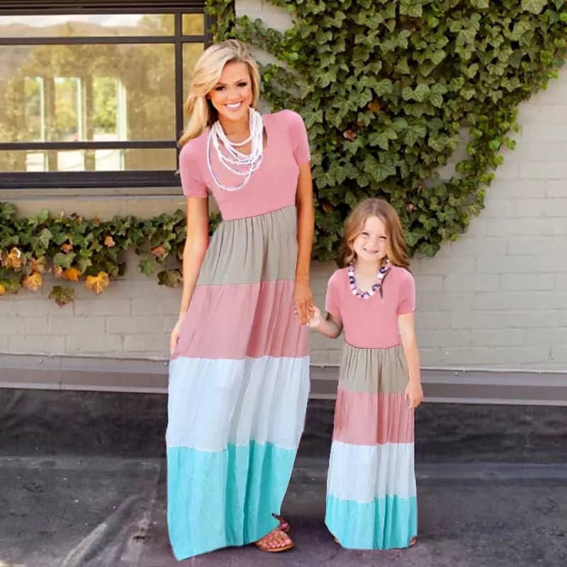 easter maxi skirt