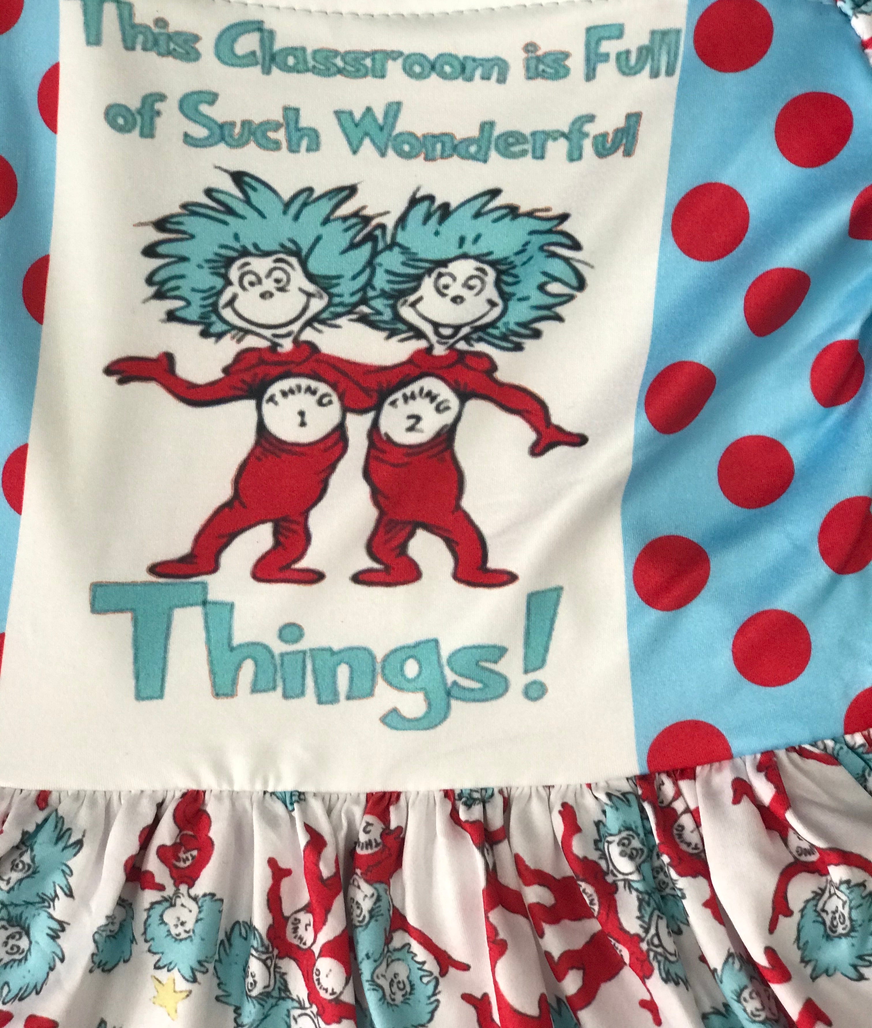 dr seuss boutique dress