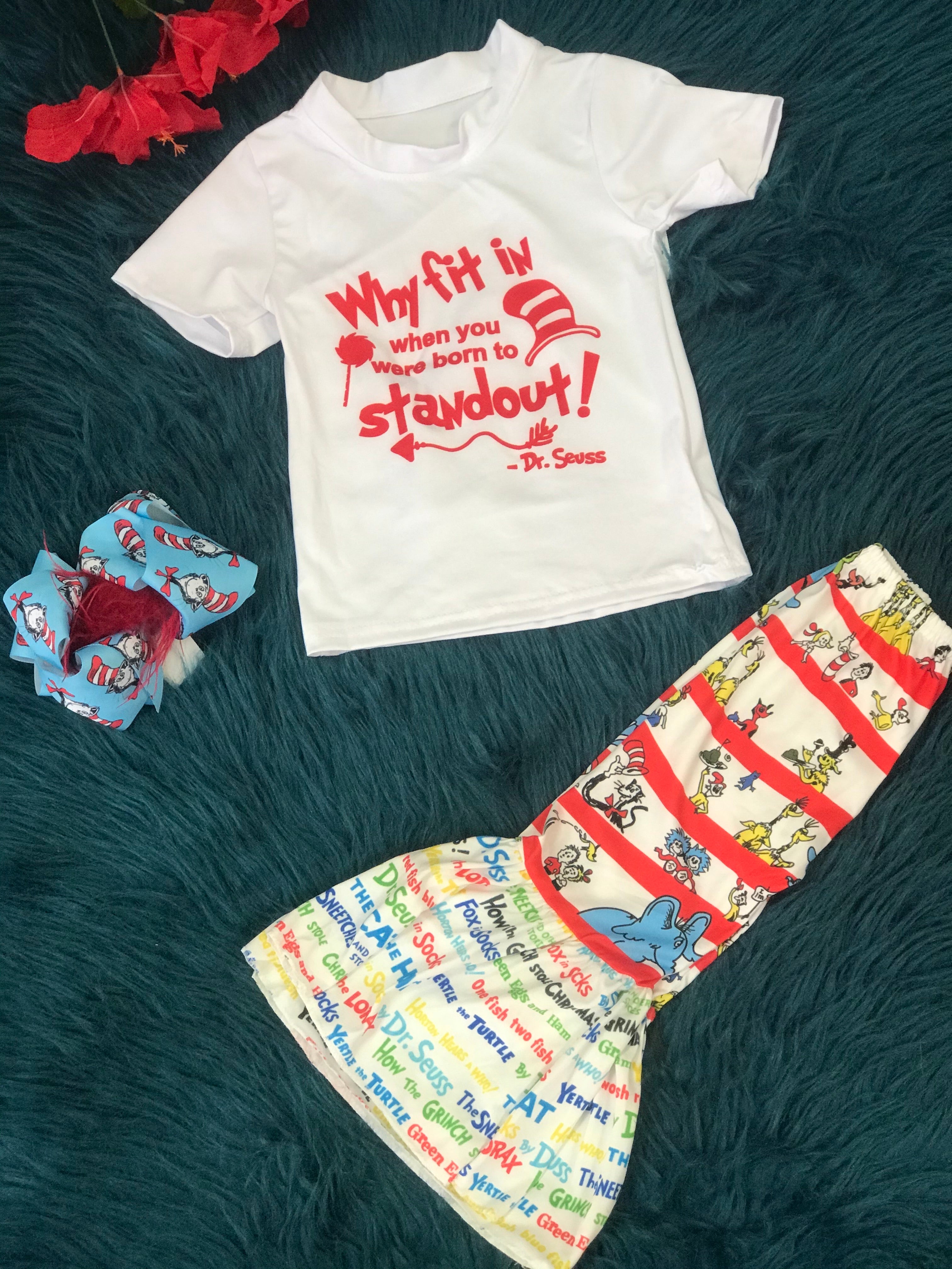 dr seuss baby boy clothes