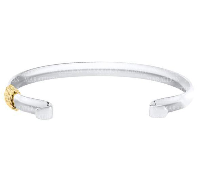 LeStage 14k Narrow with Rope Convertible Bracelet 6.5 – Susan's Treasures