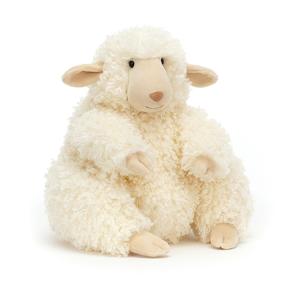 jellycat sheep stuffed animal