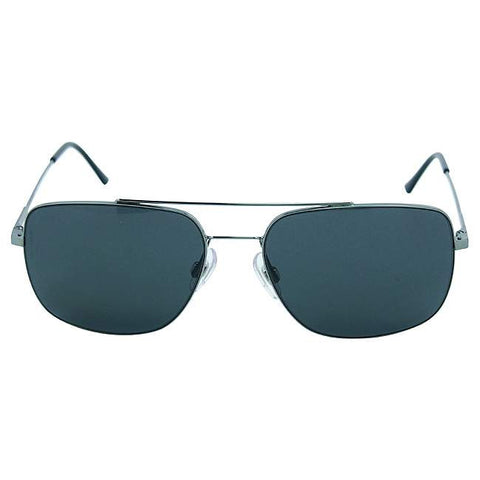 Dolce & Gabbana DG 2128 04/87 - Gunmetal Grey Sunglasses