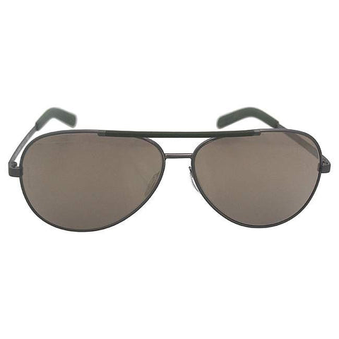 dolce and gabbana black aviator sunglasses