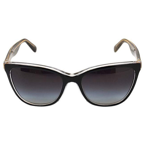 dolce and gabbana black and gold sunglasses