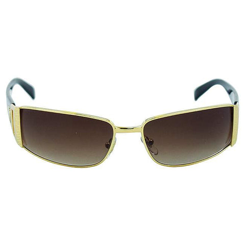 Versace VE 2021 100213 Gold Sunglasses
