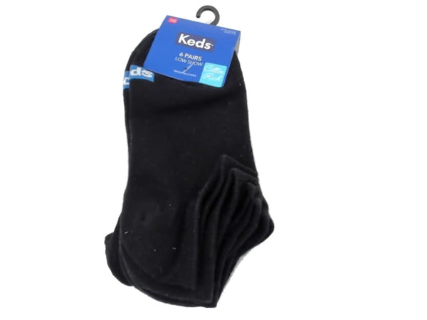 Socks Insulated Thermal Black Brushed Fluffy Rtc