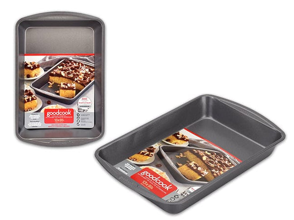 Bradshaw 04026 Good Cook Non-Stick Loaf Pan 9 Inch By 5 Inch: Loaf