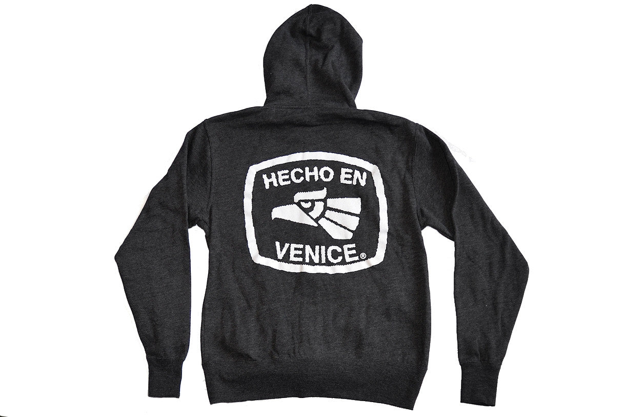 3XL HECHO EN VENICE コーチジャケット ベニス サーフ スノーCaliforniastyle