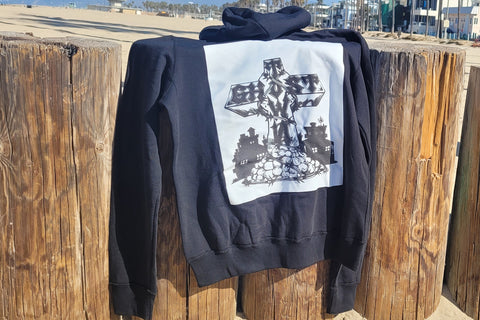 Venice street wear パーカー 【アウトレット☆送料無料】 nods.gov.ag