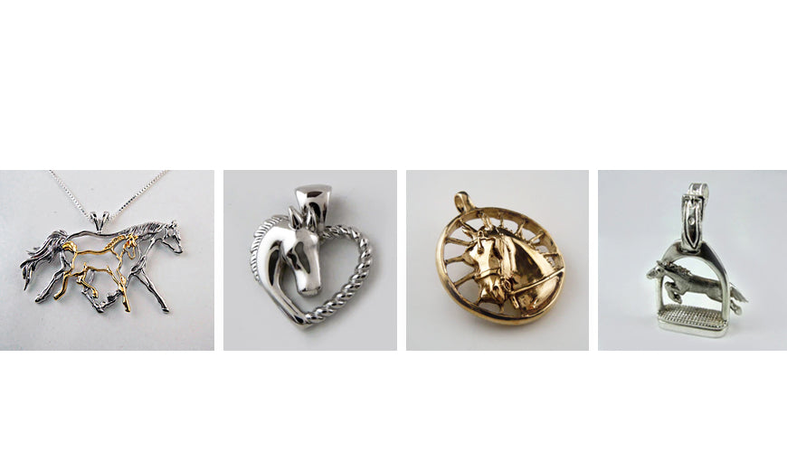 Jamies Horse Jewelry Equestrian Jewelry for Horse Lovers