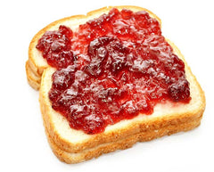 Jelly on Toast