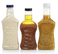 Salad Dressing with HFCS