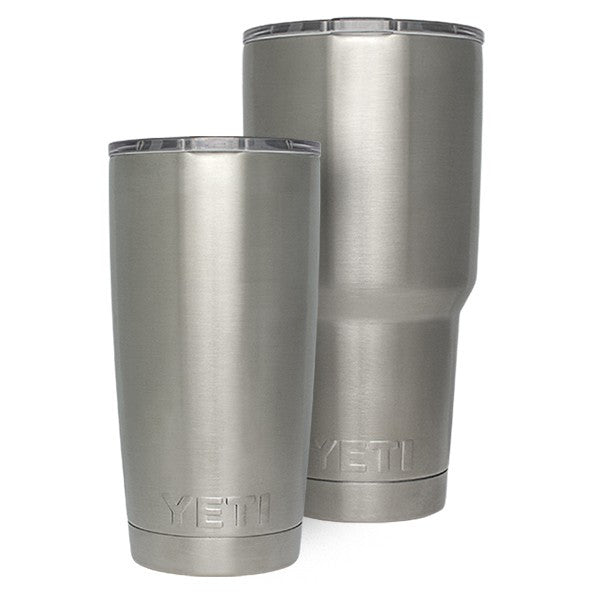 Branded Yeti Tumbler – Hammerstone's