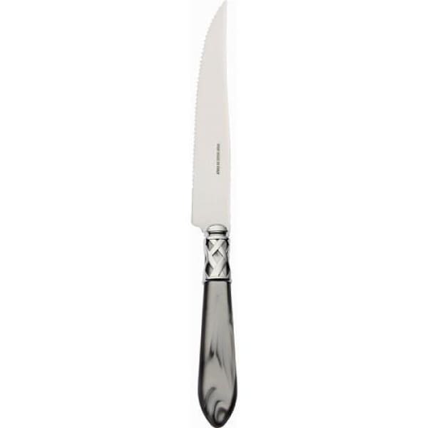 Aladdin Steak Knife Set of 4 Brilliant - Clear – Pezzo Bello