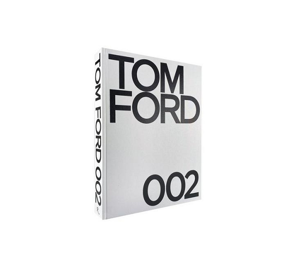 Tom Ford 002 Coffee Table Book - Boutique Marie Dumas