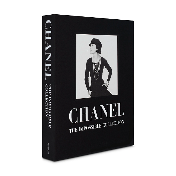 Chanel No 5 Parfum Book – Magnolia and Vine Belmont