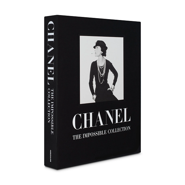 Chanel No.5 Coffee Table Book – Tides Home And Garden