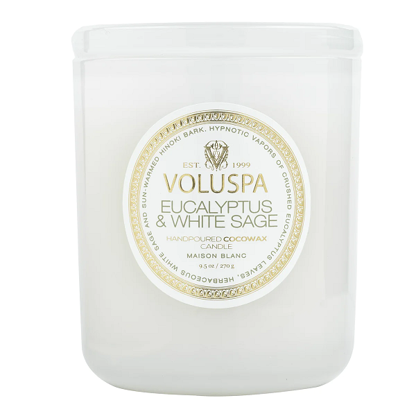 Voluspa - Gardenia Colonia Luxe Candle