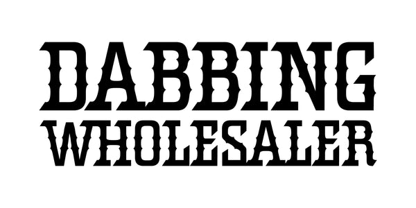 Dabbing Wholesaler Logotype