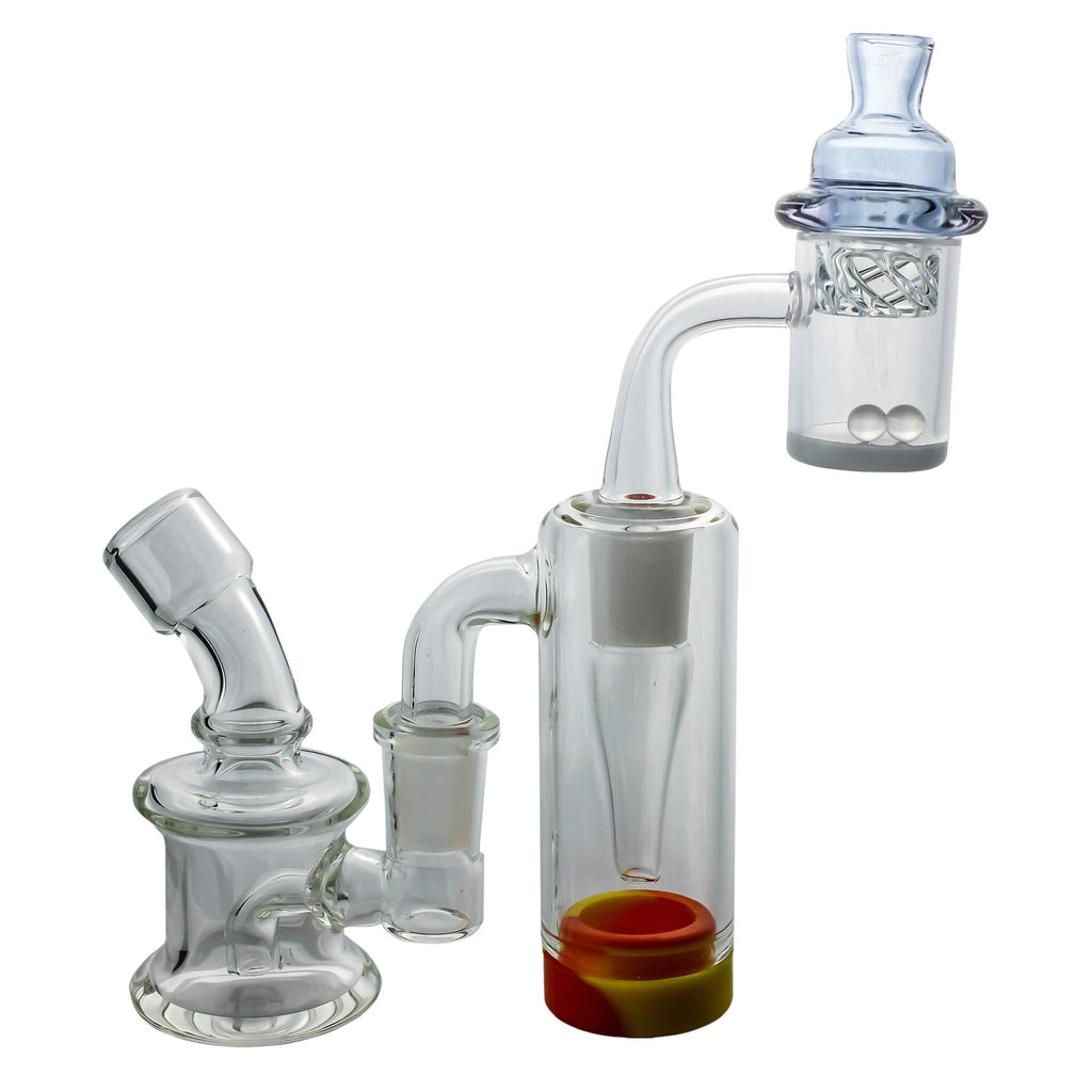 Tiny Hand Dab Rig Complete Kit | the specialists