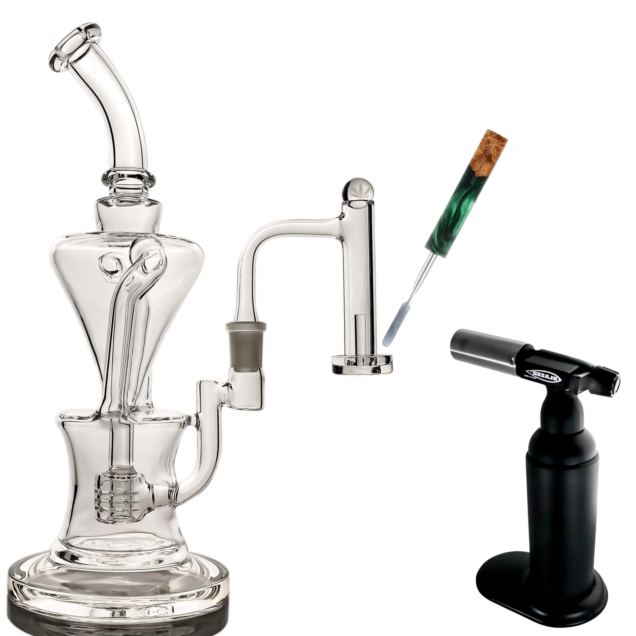 How To Smoke Dabs: Step By Step Guide - Moose Labs LLC
