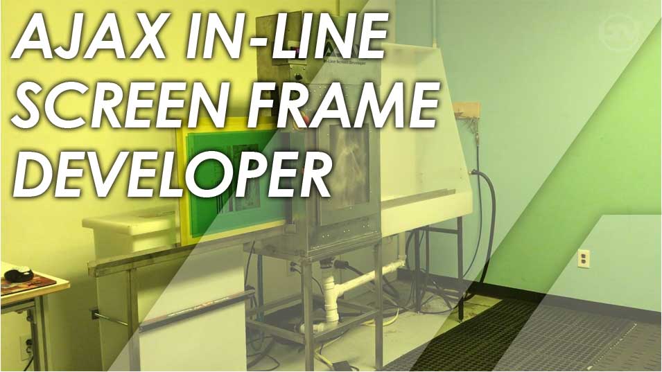 Video thumbnail photo of Ajax In-Line Screen Frame Developer