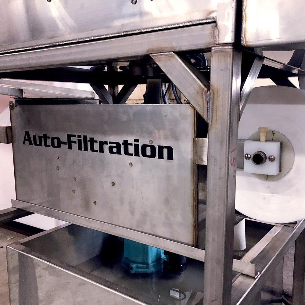 Ajax-R Auto Filtration