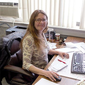 Photo of Anne, Accounts Receivable