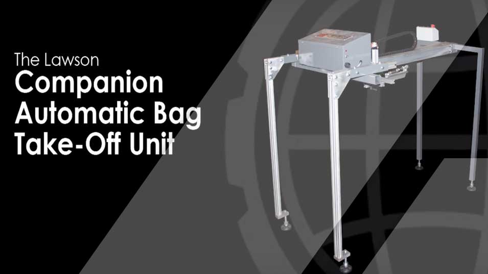 Companion Automatic Bag Take-Off