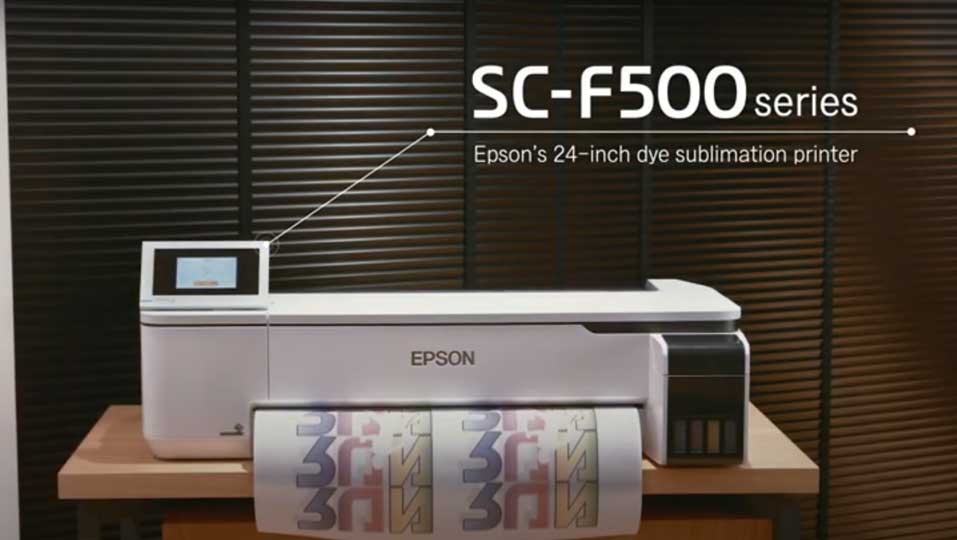 Epson 570 Sublimation Printer