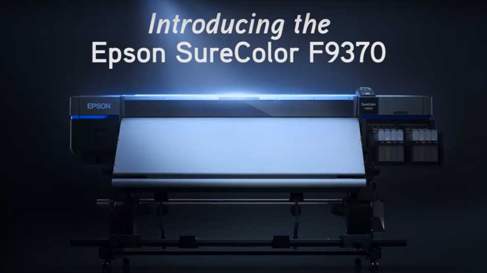 Face Mask Printing with the Epson SureColor F570 Desktop Dye-Sublimation Printer