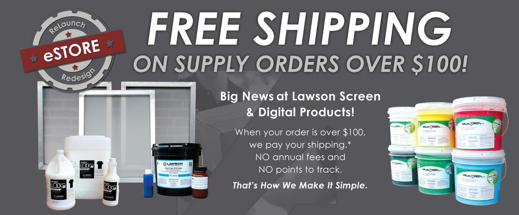 Free Shipping on orders over $100