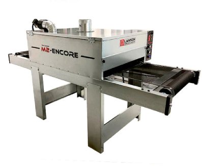 M2-Encore Textile Conveyor Dryer