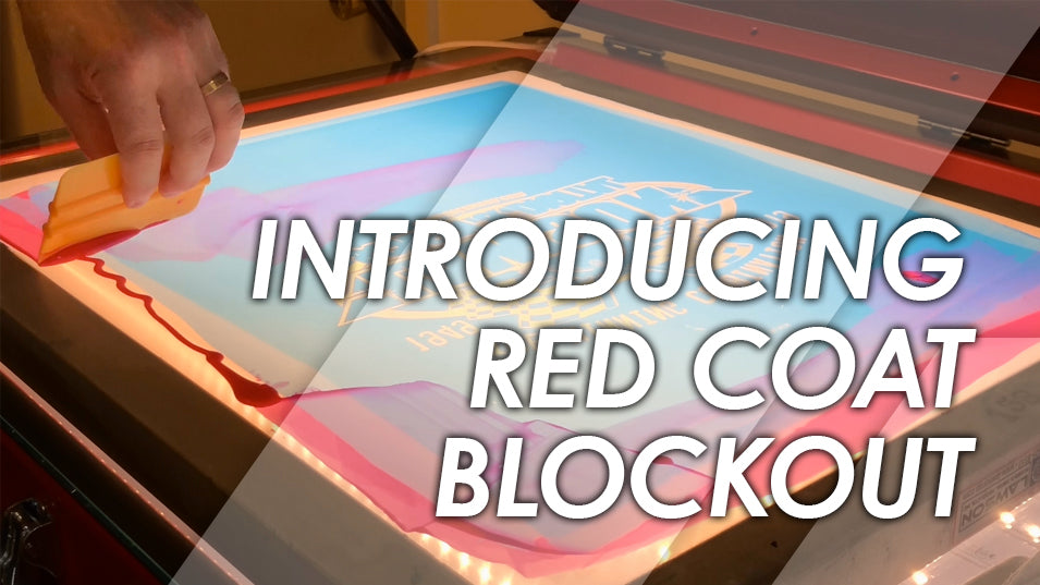 Lawson's Red Coat Blockout Tutorial
