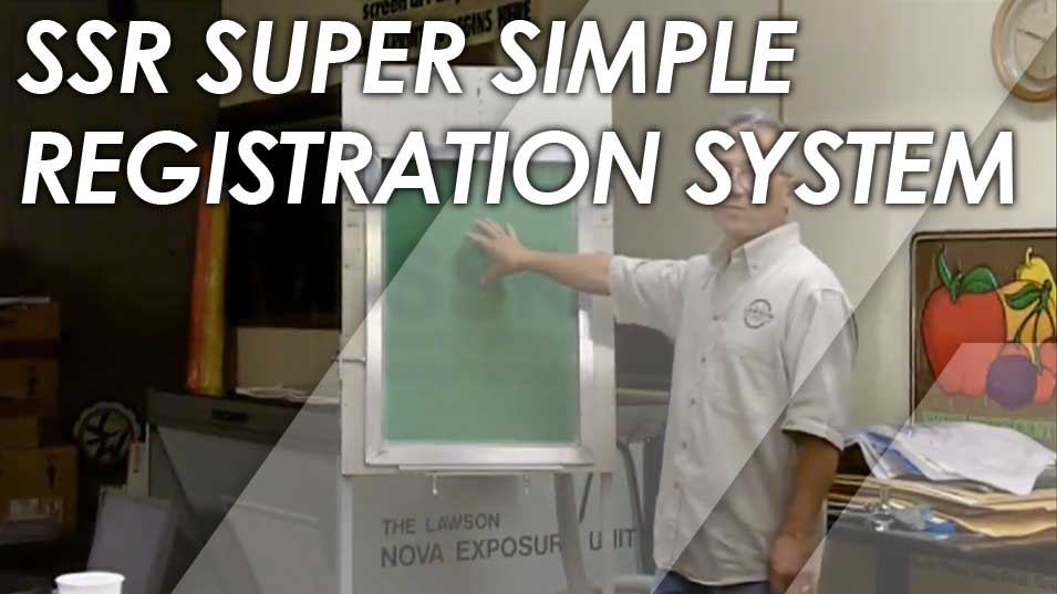 Super Simple Registration (SSR) System Demo