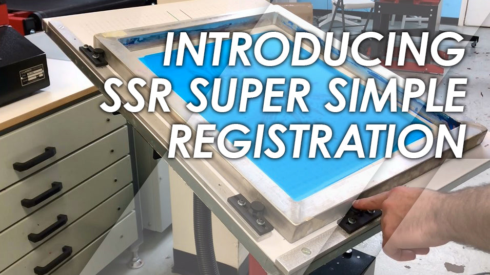 YouTube Thumbnail of the eSSR Super Simple Registration System Overview