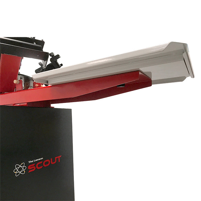 Scout Platen Support Arm