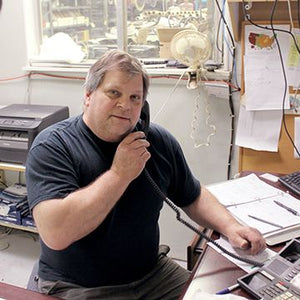 Photo of Tim, Technician