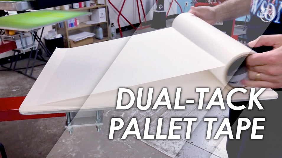 Dual-Tack Pallet Tape Tutorial