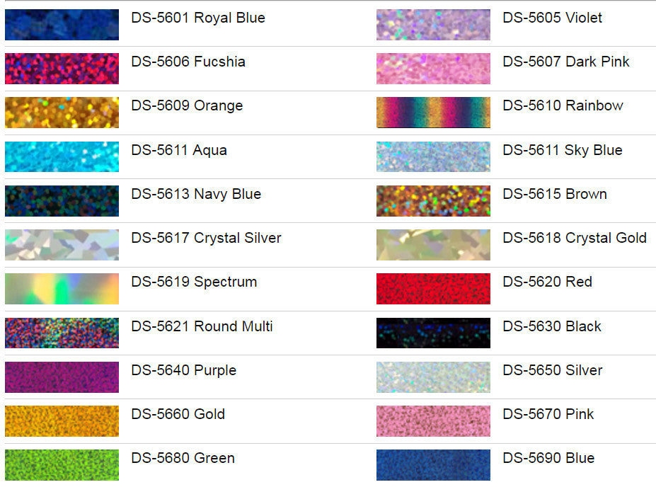 Specialty Materials Deco Sparkle