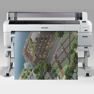 Epson T系列的大格式打印机用于电影阳性等等