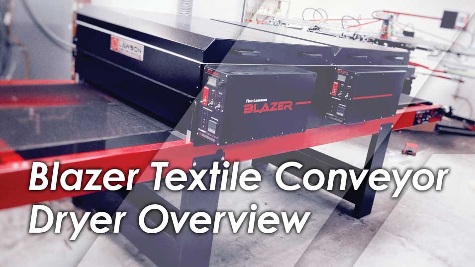 Blazer Conveyor Dryer Overview