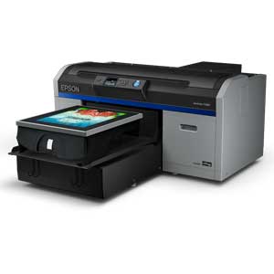 EPSON F2100 DTG Printer