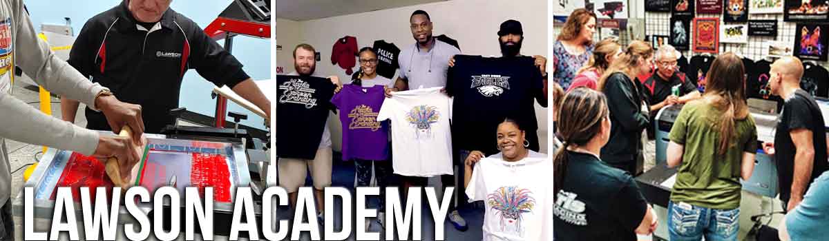 Lawson Academy Classes