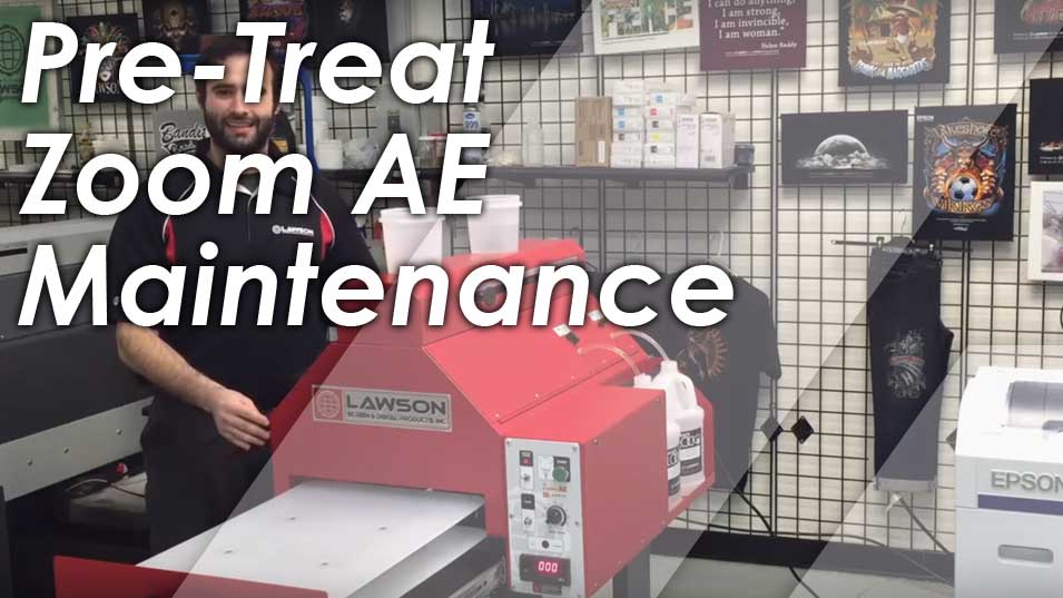 Lawson Zoom-AE Automatic Pretreatment Machine