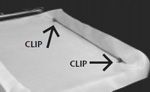 Insert 2 Alignment Clips