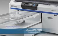 Epson F2000 Firmware Update